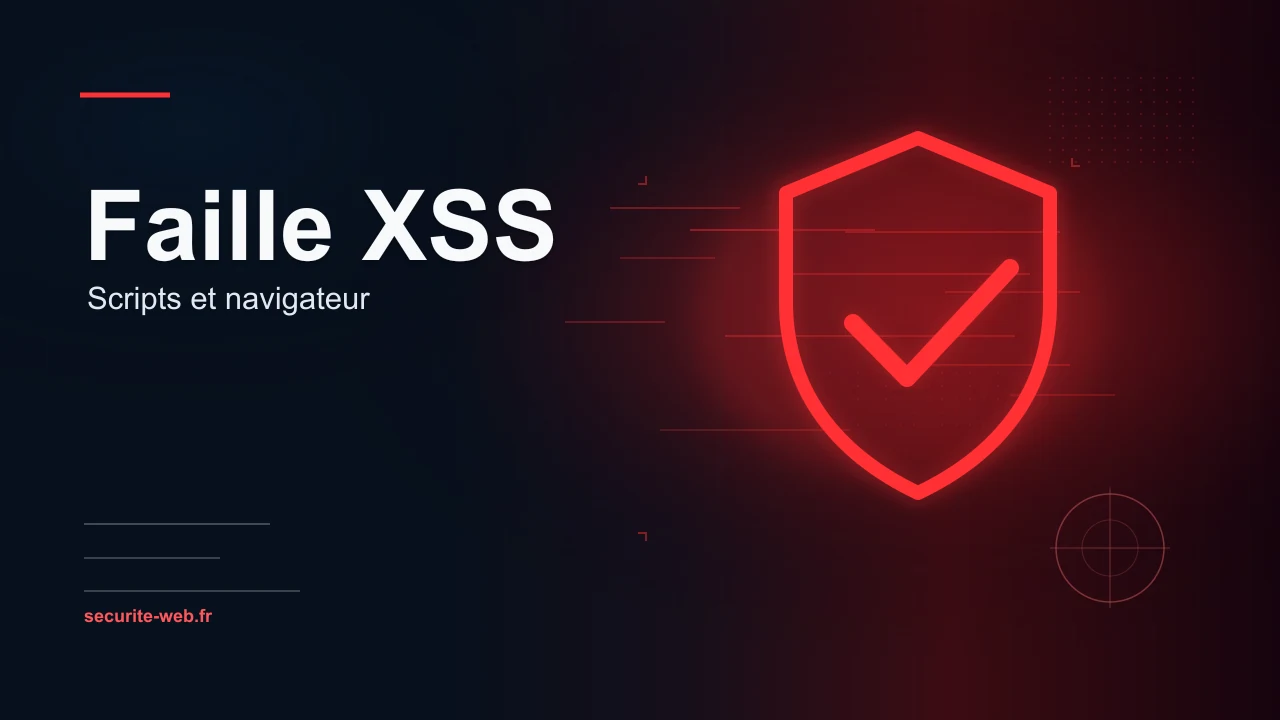 vulnérabilité xss