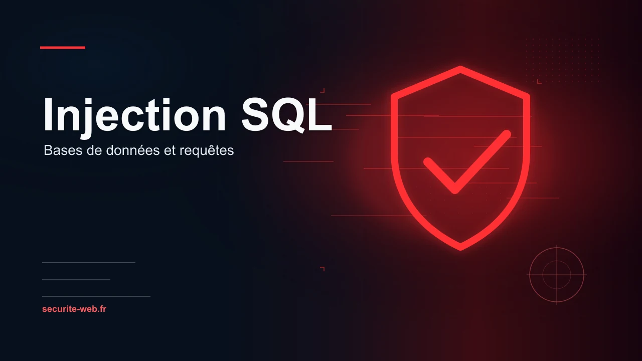 faille inection sql