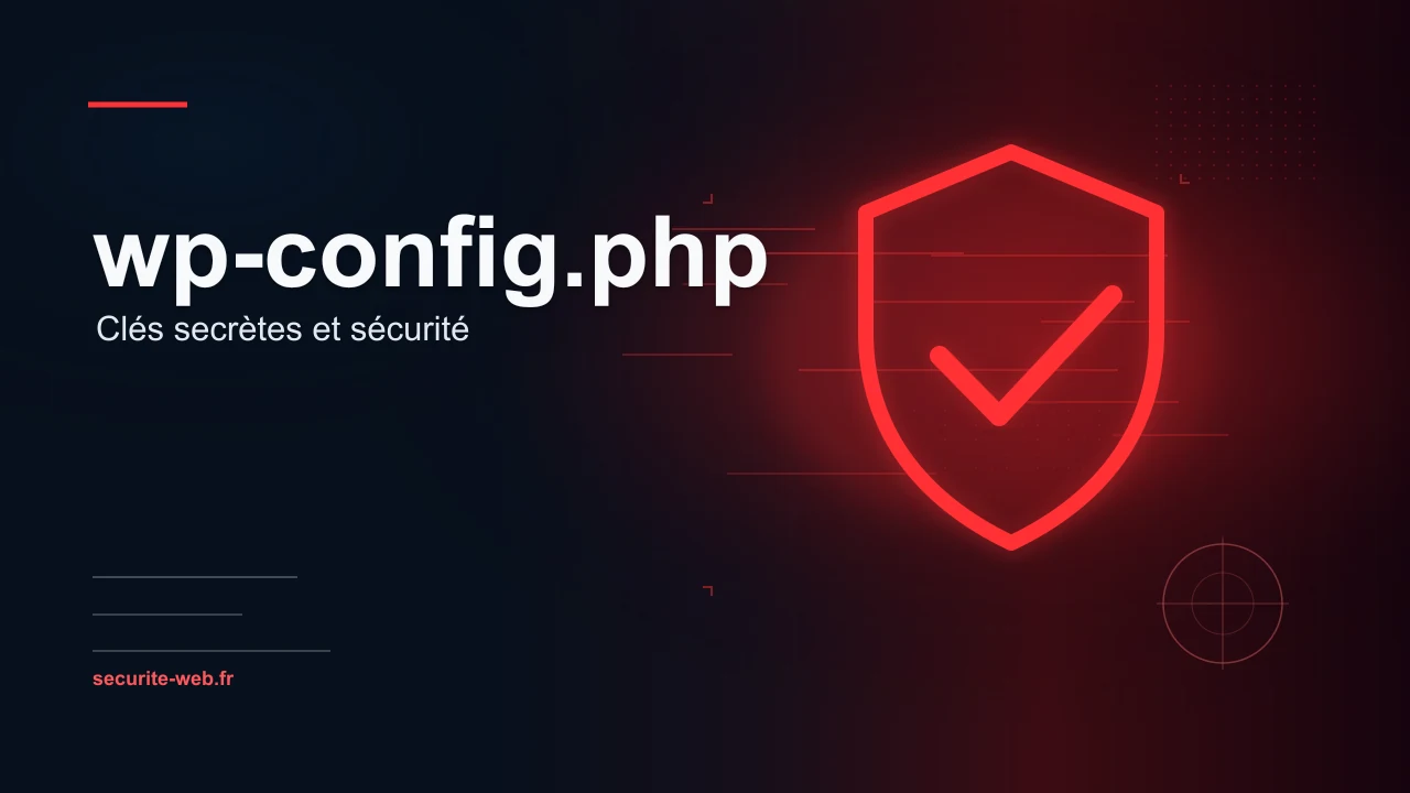 Tout savoir sur wp-config.php : clés secrètes et sécurité